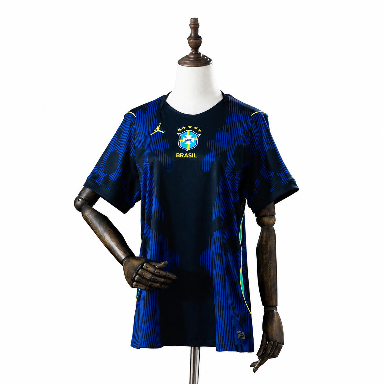 Brazil 2026 Away Women's Jersey