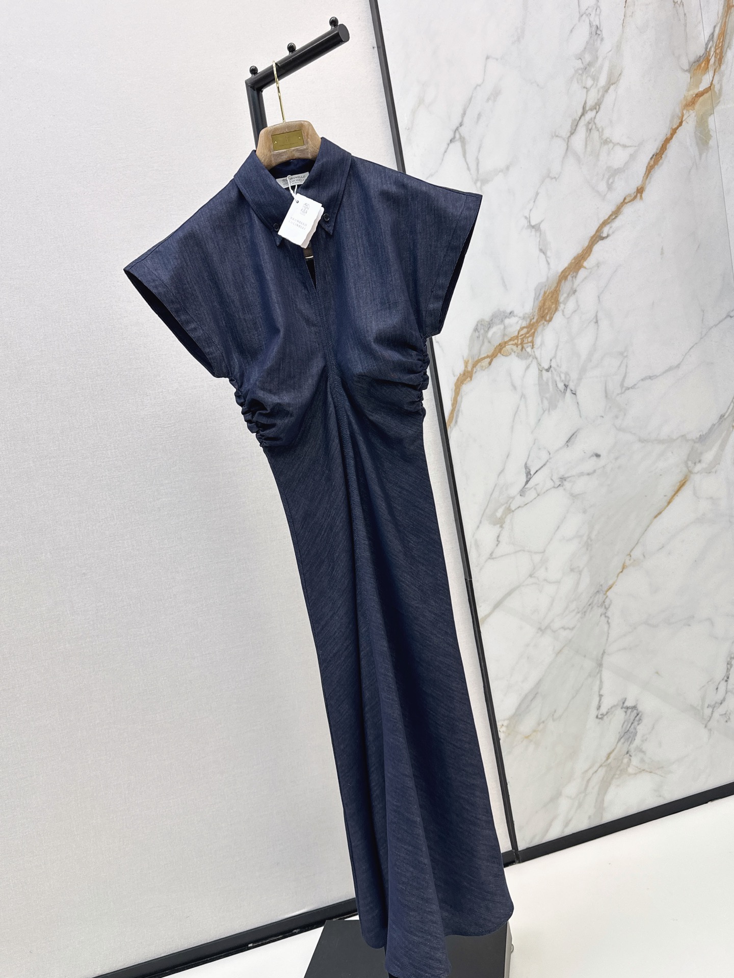 Brun New denim dress