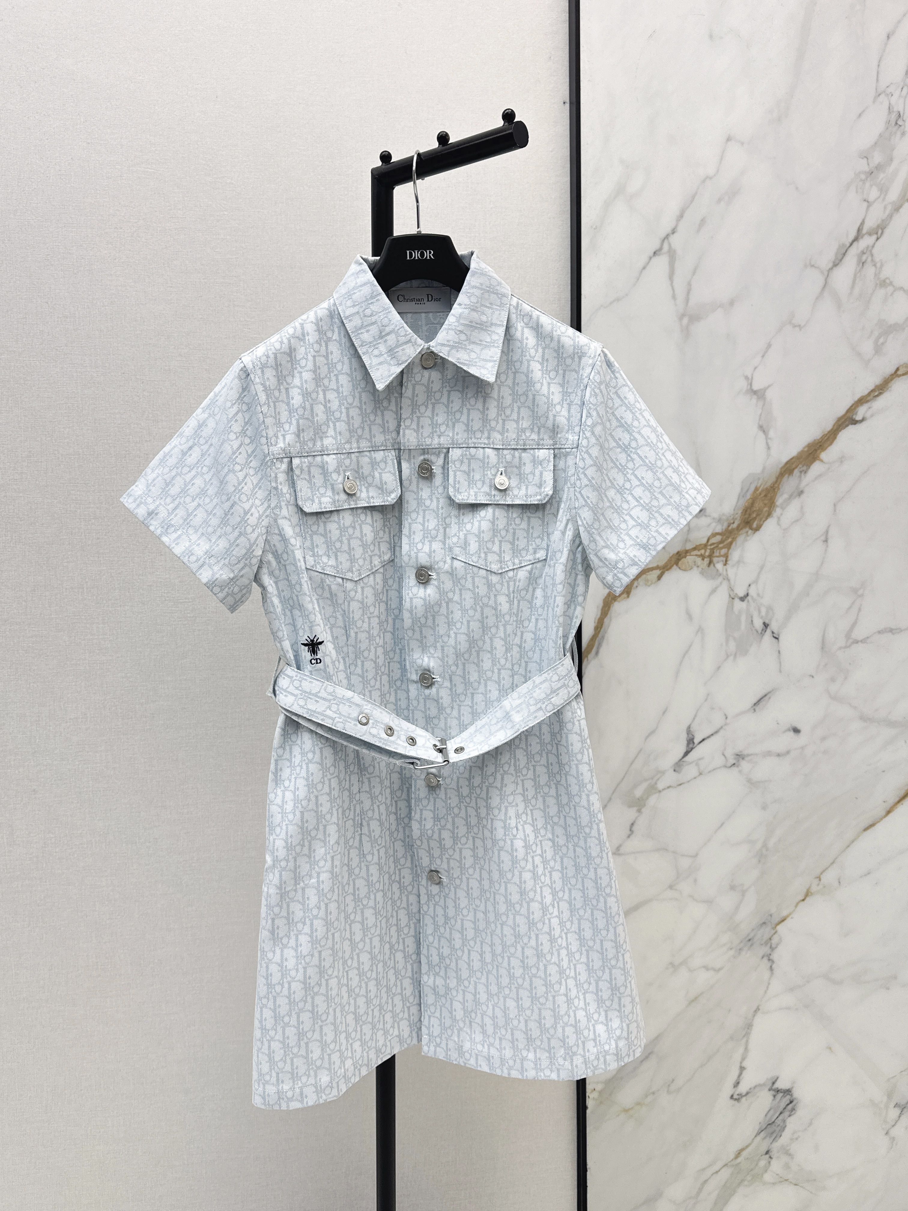 CD New denim dress