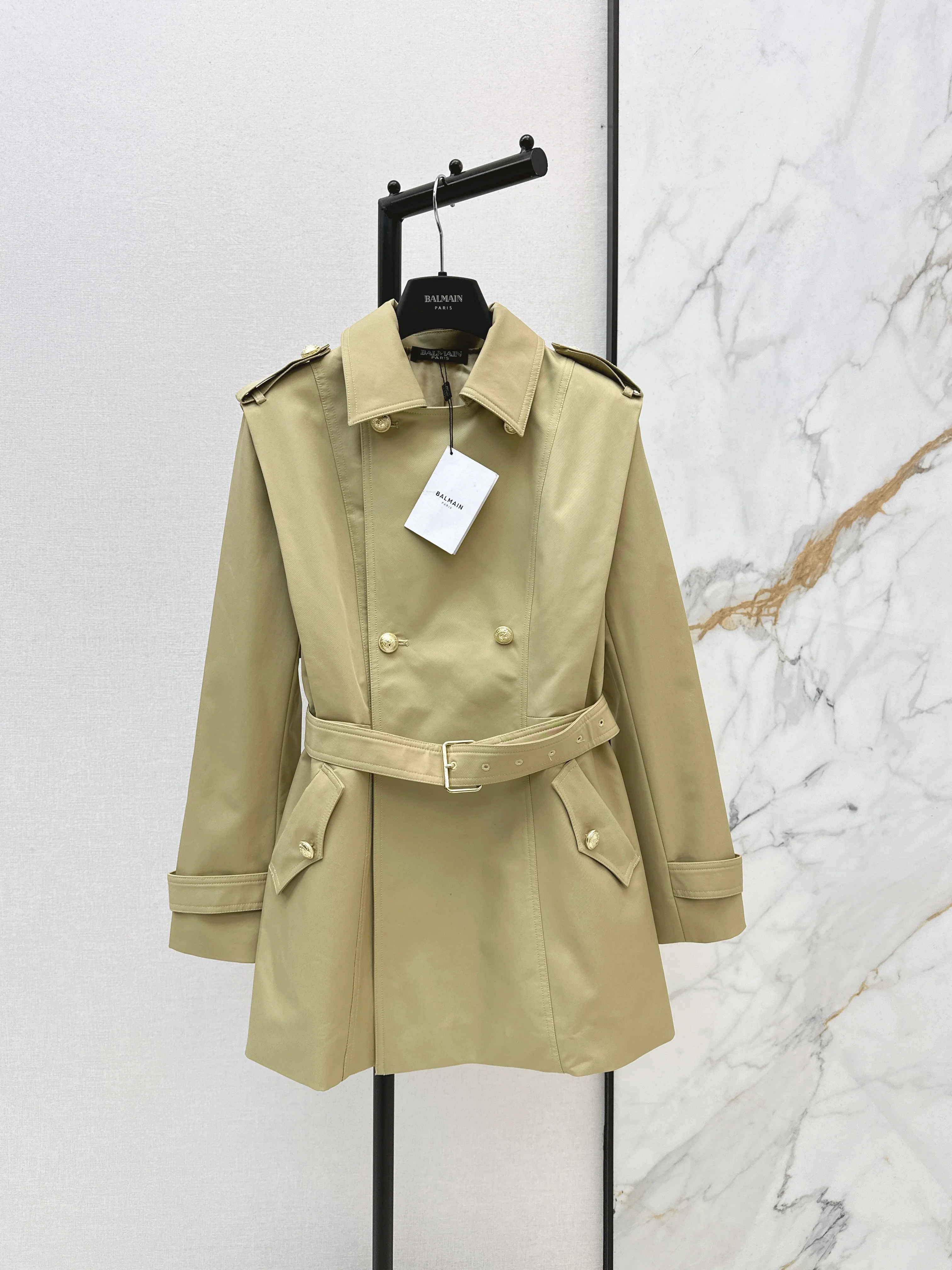 Bal NEW trench coats