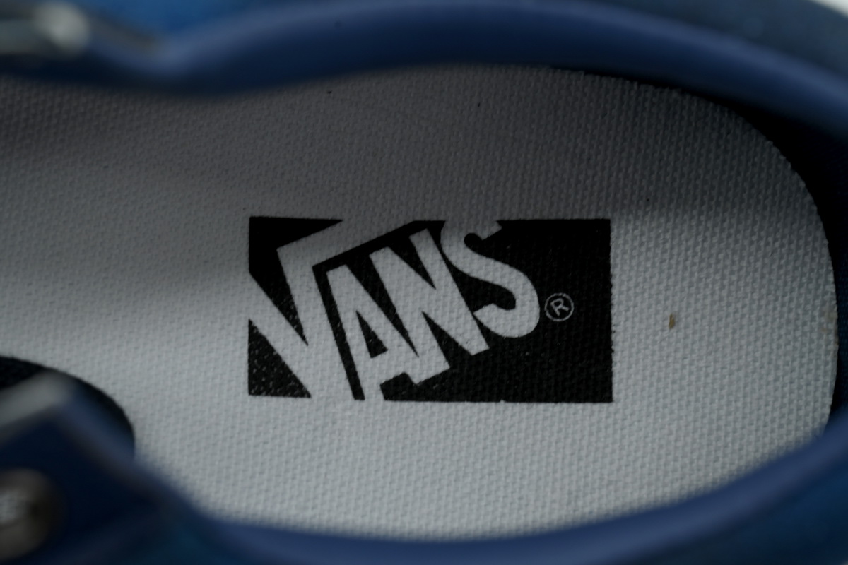 Vans Old Skool 36 LX 'Souvenir Pack-Blue'