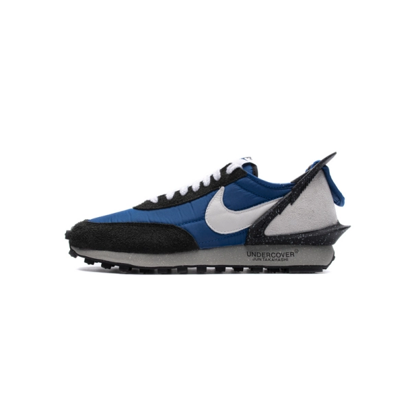 Undercover x Nike Waffle Dbreak BlackBlue  BV4594-400