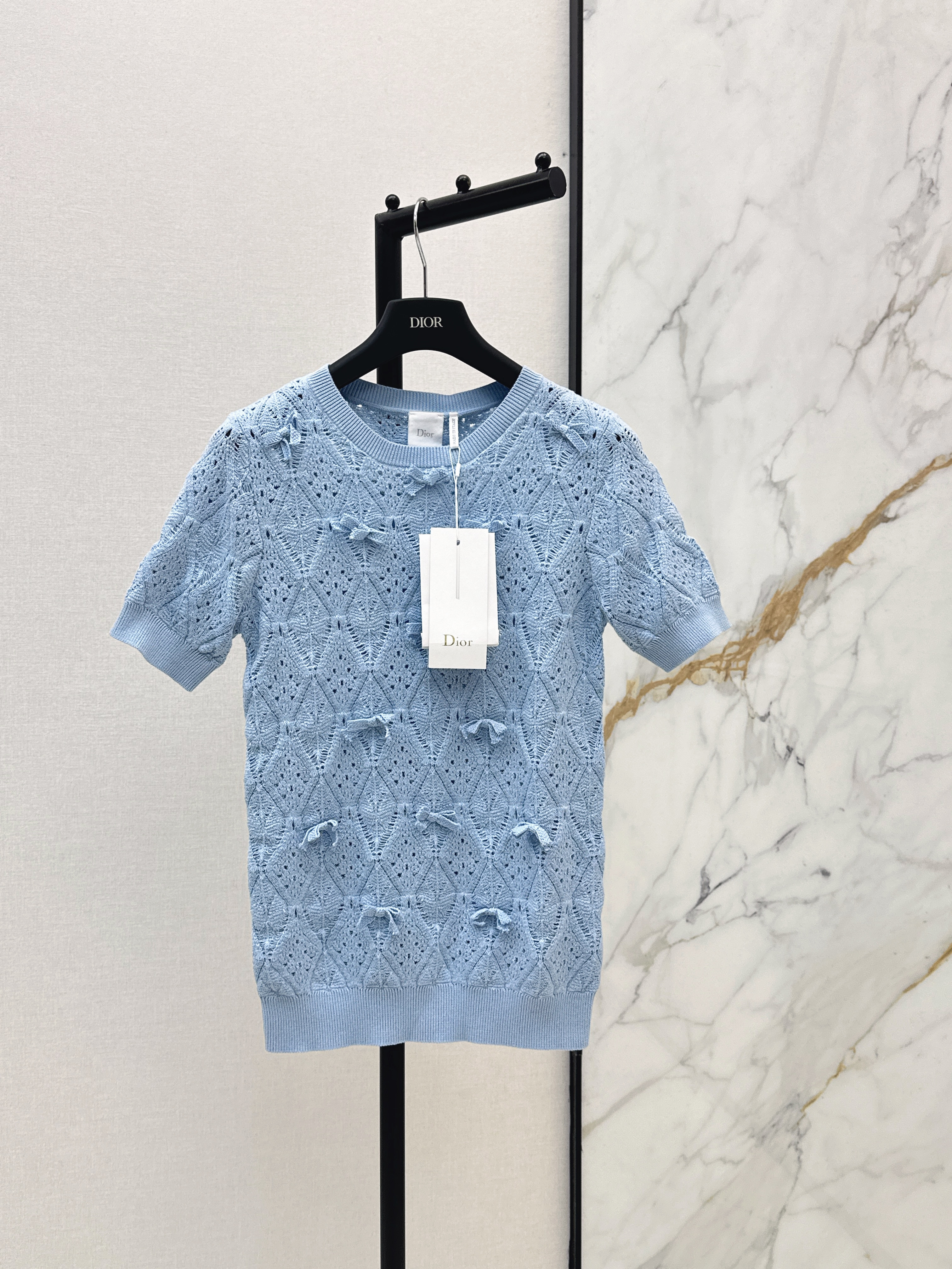 CD New Openwork Knitwear