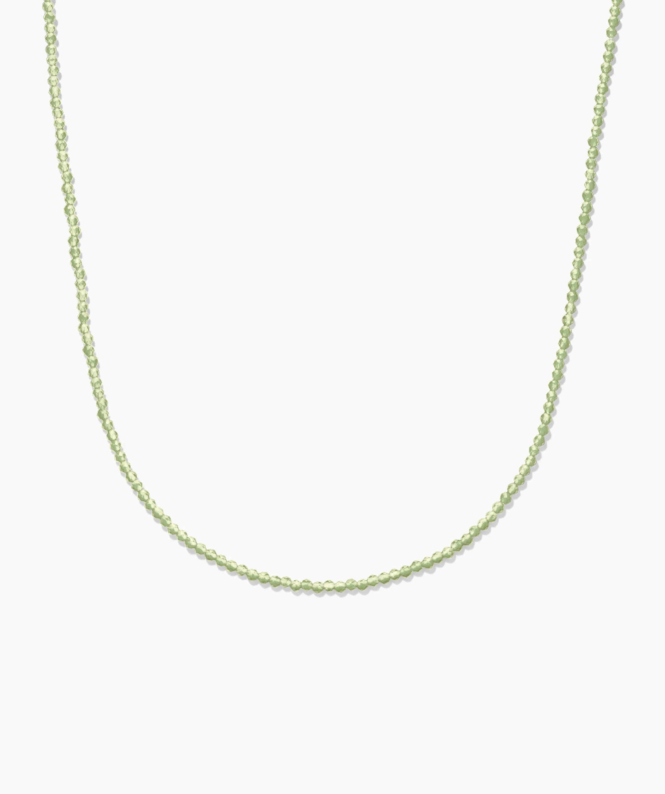 Carmen Beaded Necklace