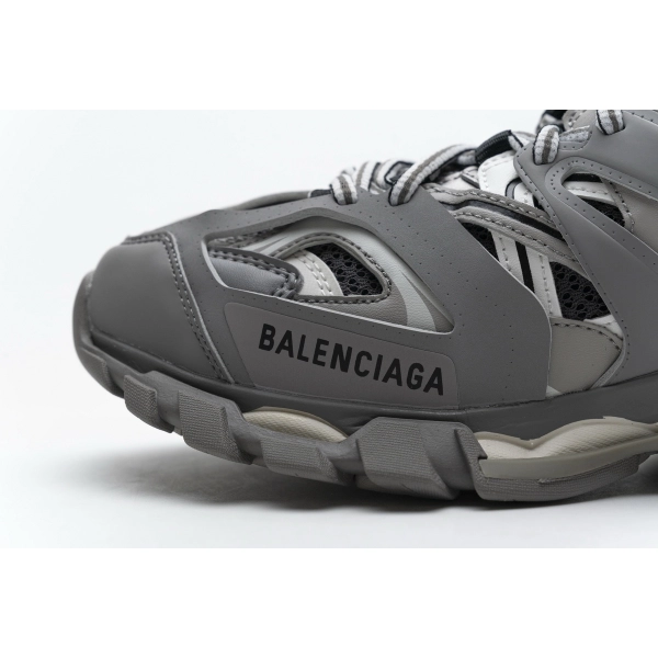 Balenciaga Track LED  Grey 555032 W1GB7 1214