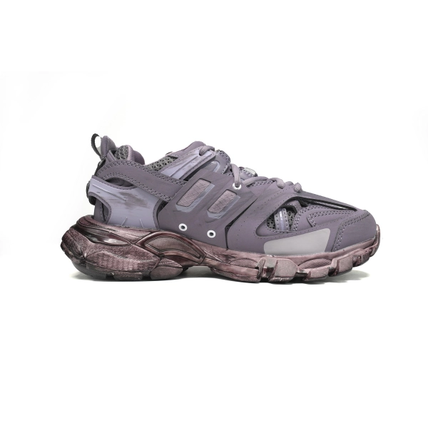 Balenciaga Track Black Gray Purple 542436 W1AC5 0620