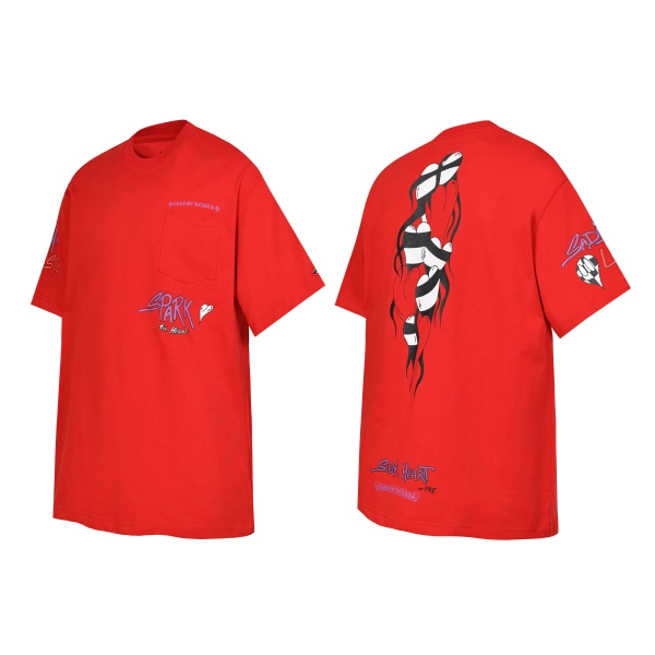Chrome Hearts T-Shirt #2218