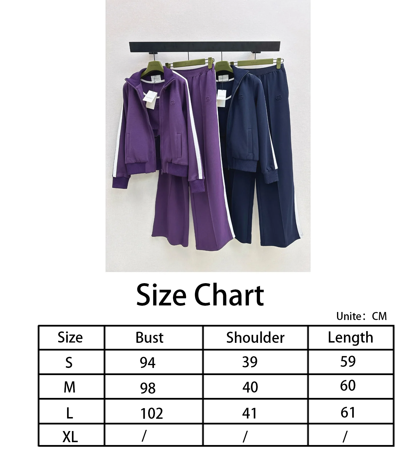 Guc NEW casual outfit sets