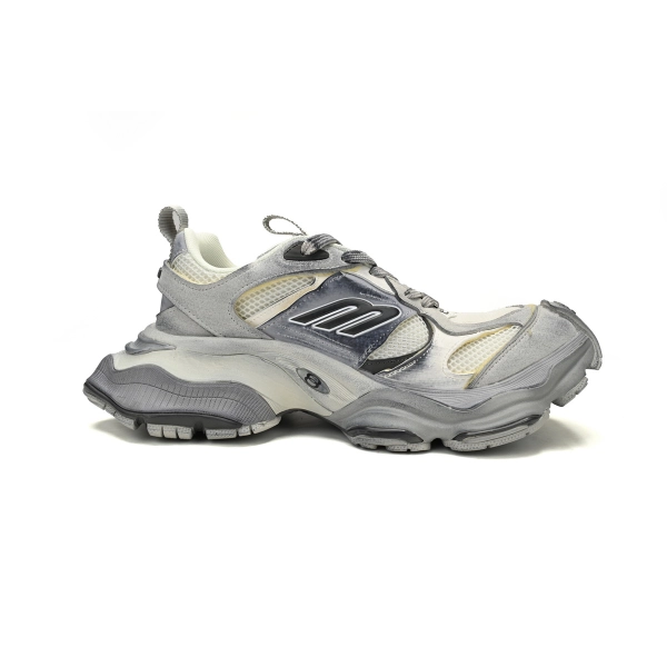 Balenciaga CARGO Sneaker Rice Gray 784339-W2MV9-0223