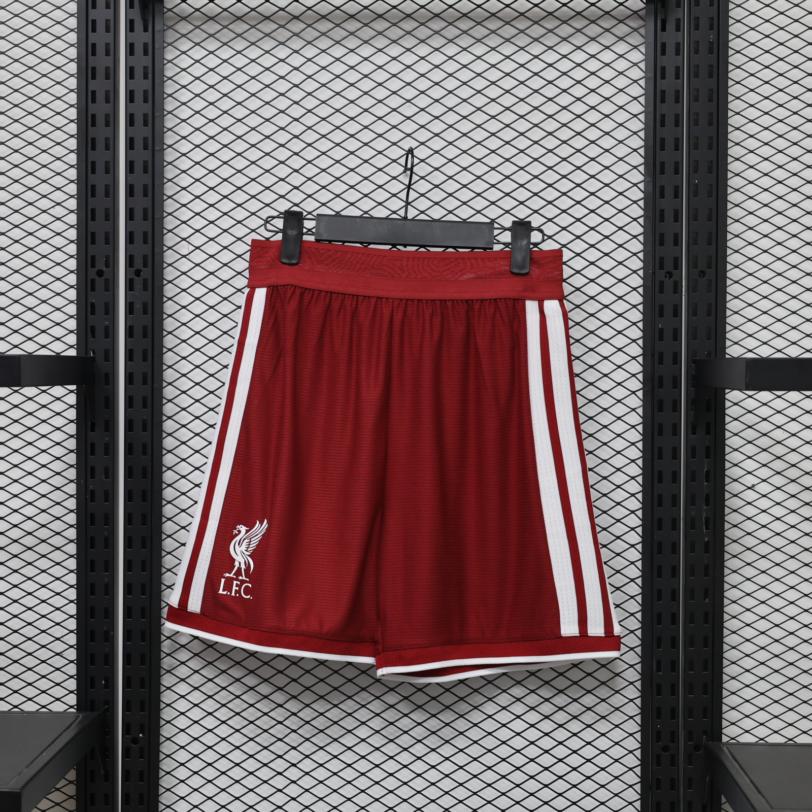 Liverpool Home Soccer Shorts Player Version 26/27 1:1 Thai Quality
