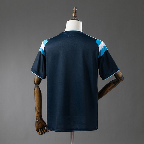 Argentina 2026 Training - Black Jersey