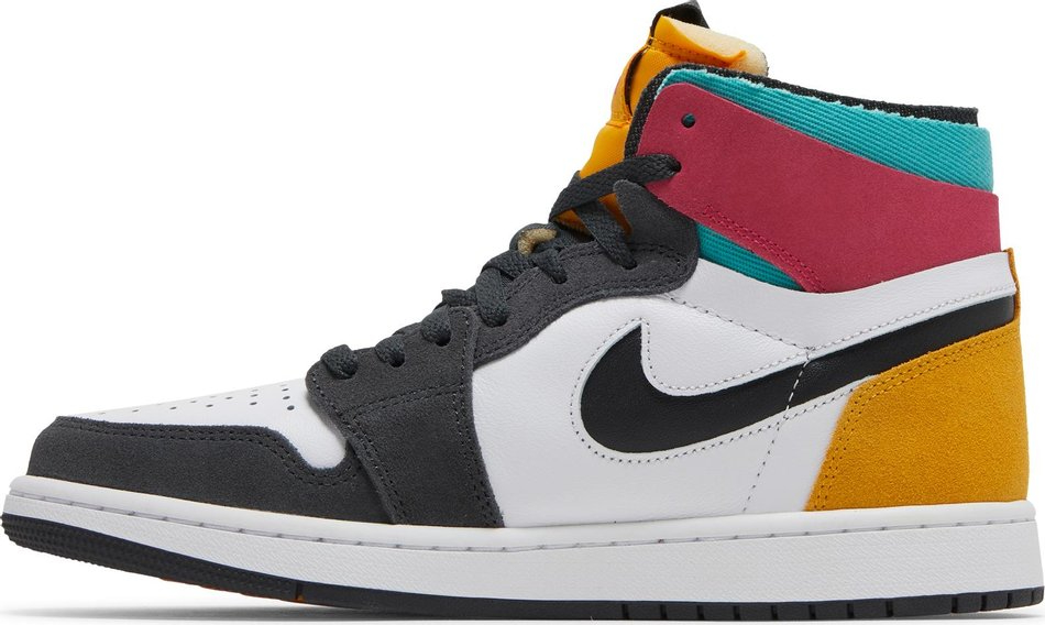 Air Jordan 1 High Zoom Comfort 'Multi-Color' CT0978-016