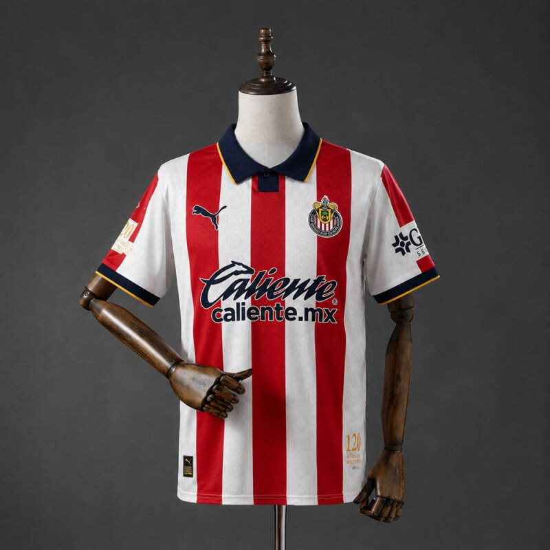 Chivas de Guadalajara 26/27 Special Fan Jersey