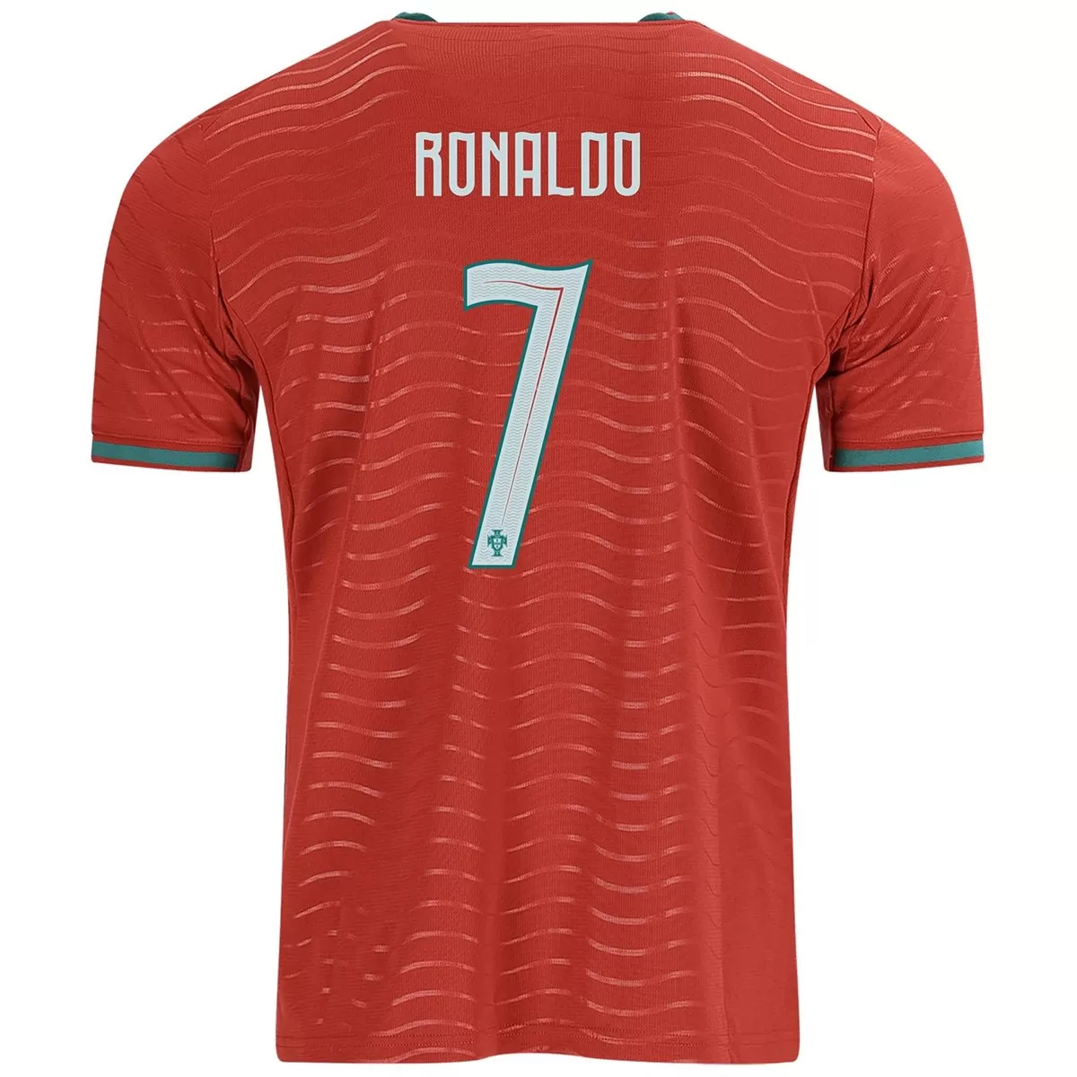 RONALDO #7 Portugal Home Soccer Jersey 2026 World Cup