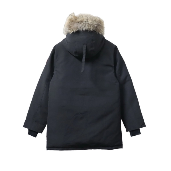 Canada Goose Down Jacket 13 Black