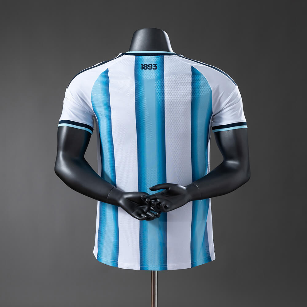 Argentina 2026 Home Authentic Jersey