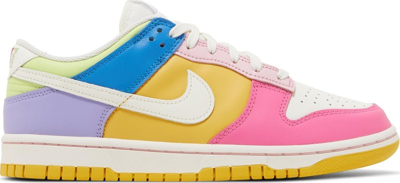 Wmns Dunk Low 'Multi-Color' FD9923-111