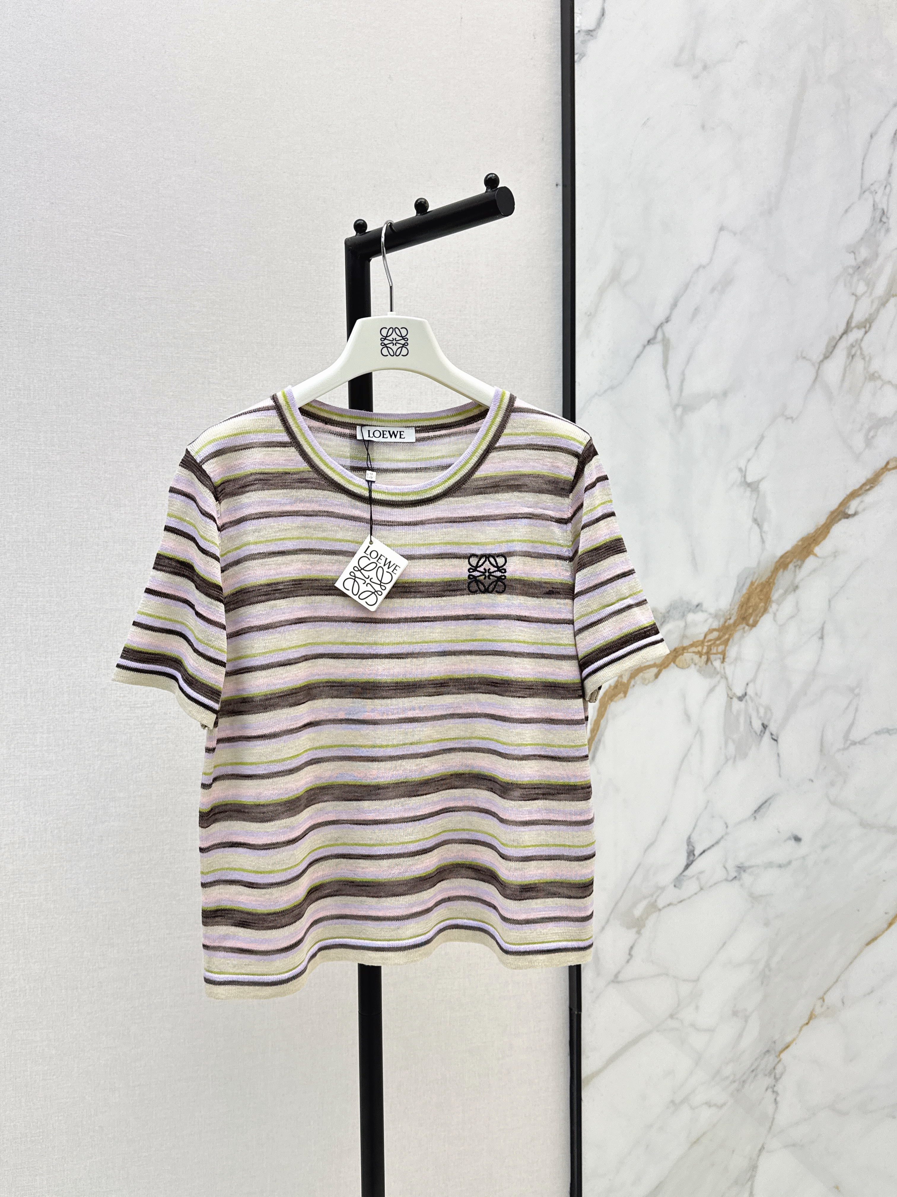 Loe New Striped T-shirt