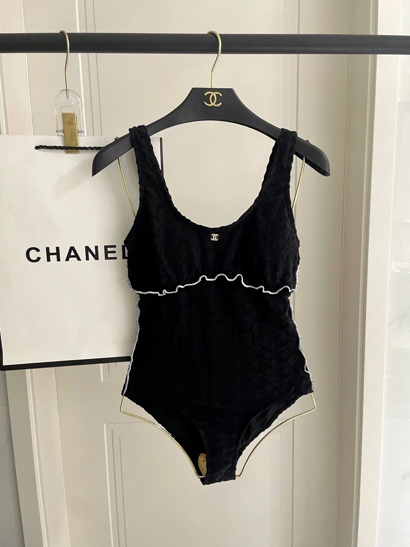 CHAN New Swimsuit