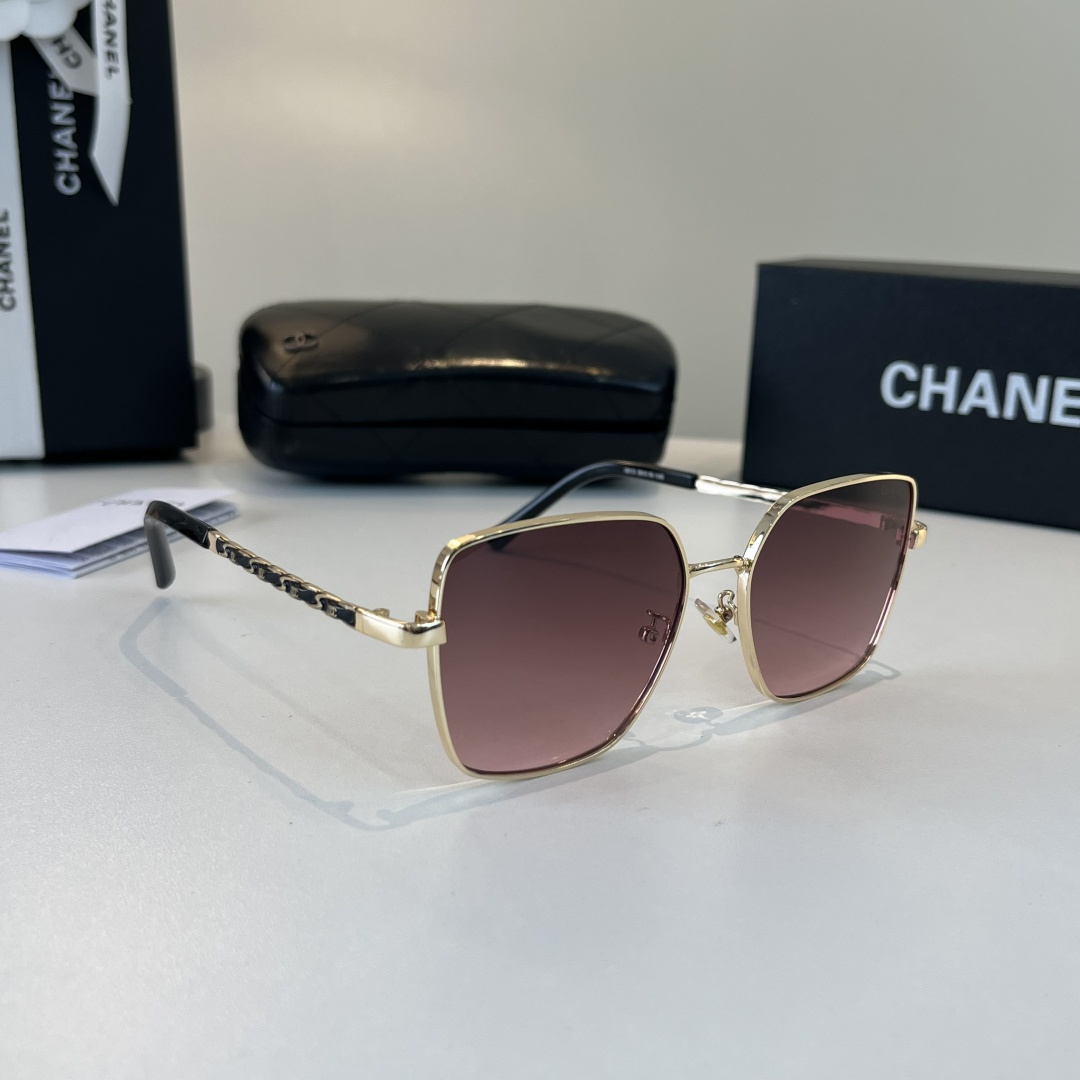 Chan New Sunglasses