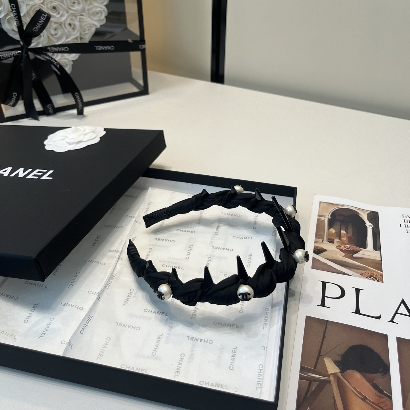 Chan New Hot-selling headband