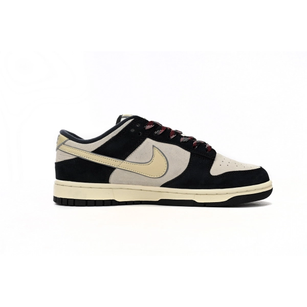 NikE SB Dunk Low White Dark Blue DV3054-001