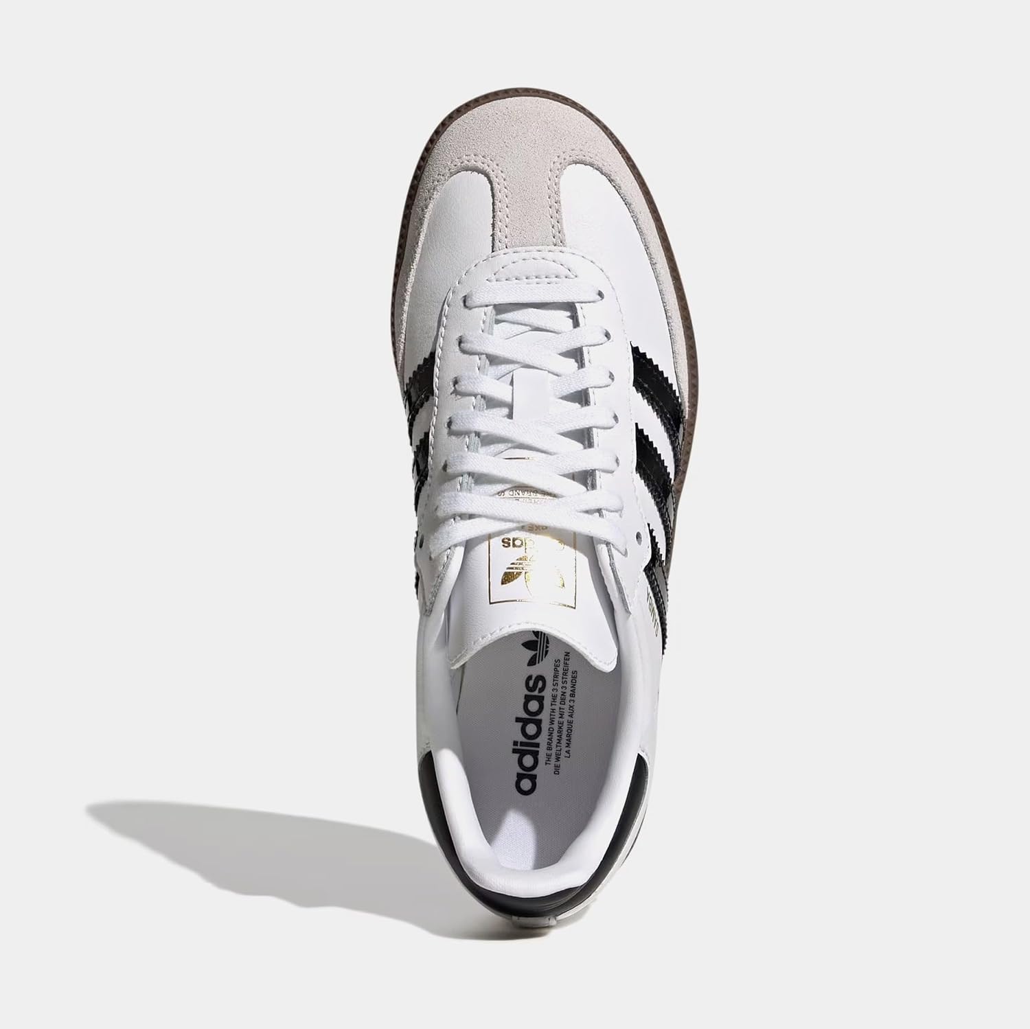 adidas Samba OG Lifestyle - Boys' shoes