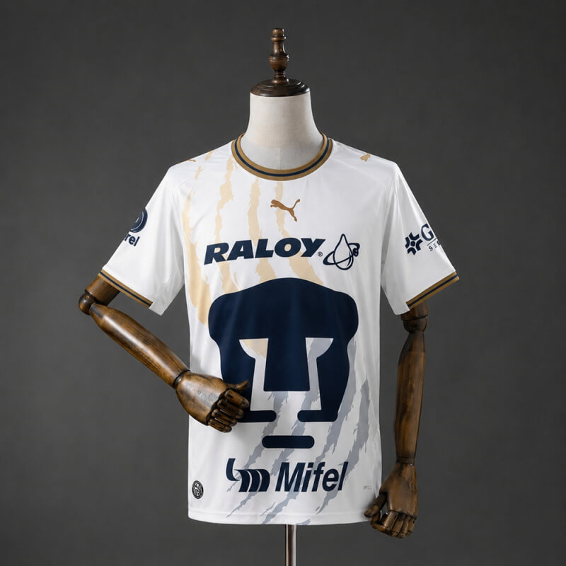 Pumas UNAM 26/27 Away Fan Jersey