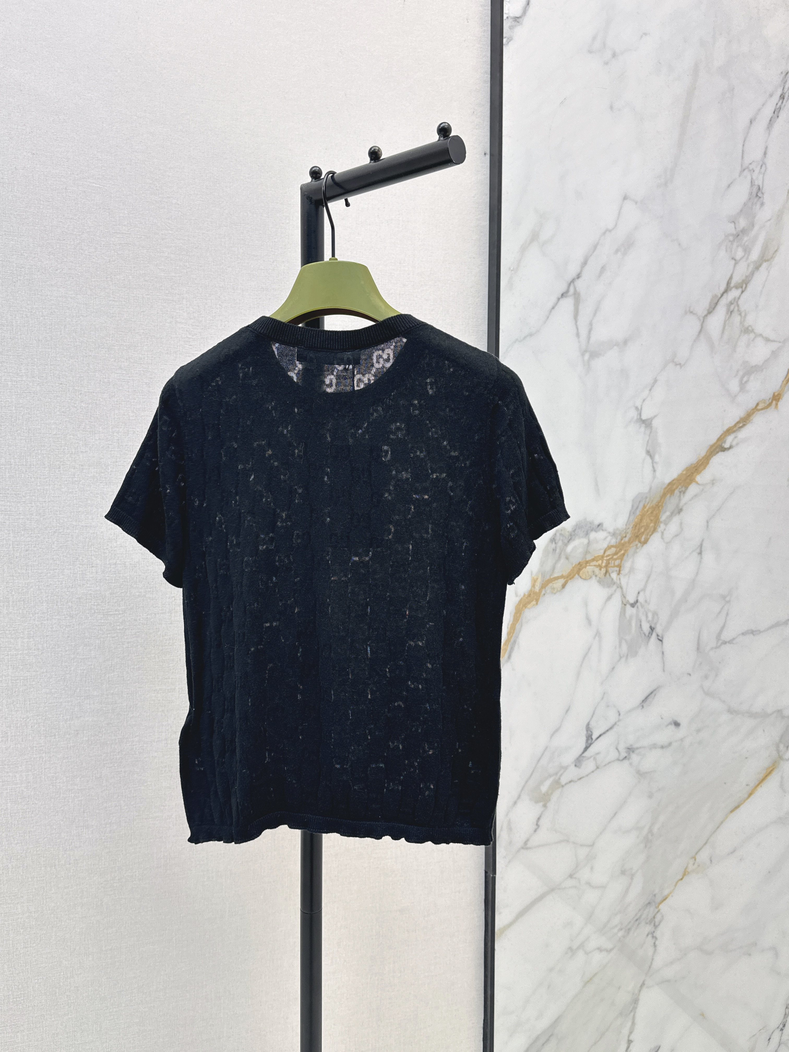 Guc New Jacquard knitwear