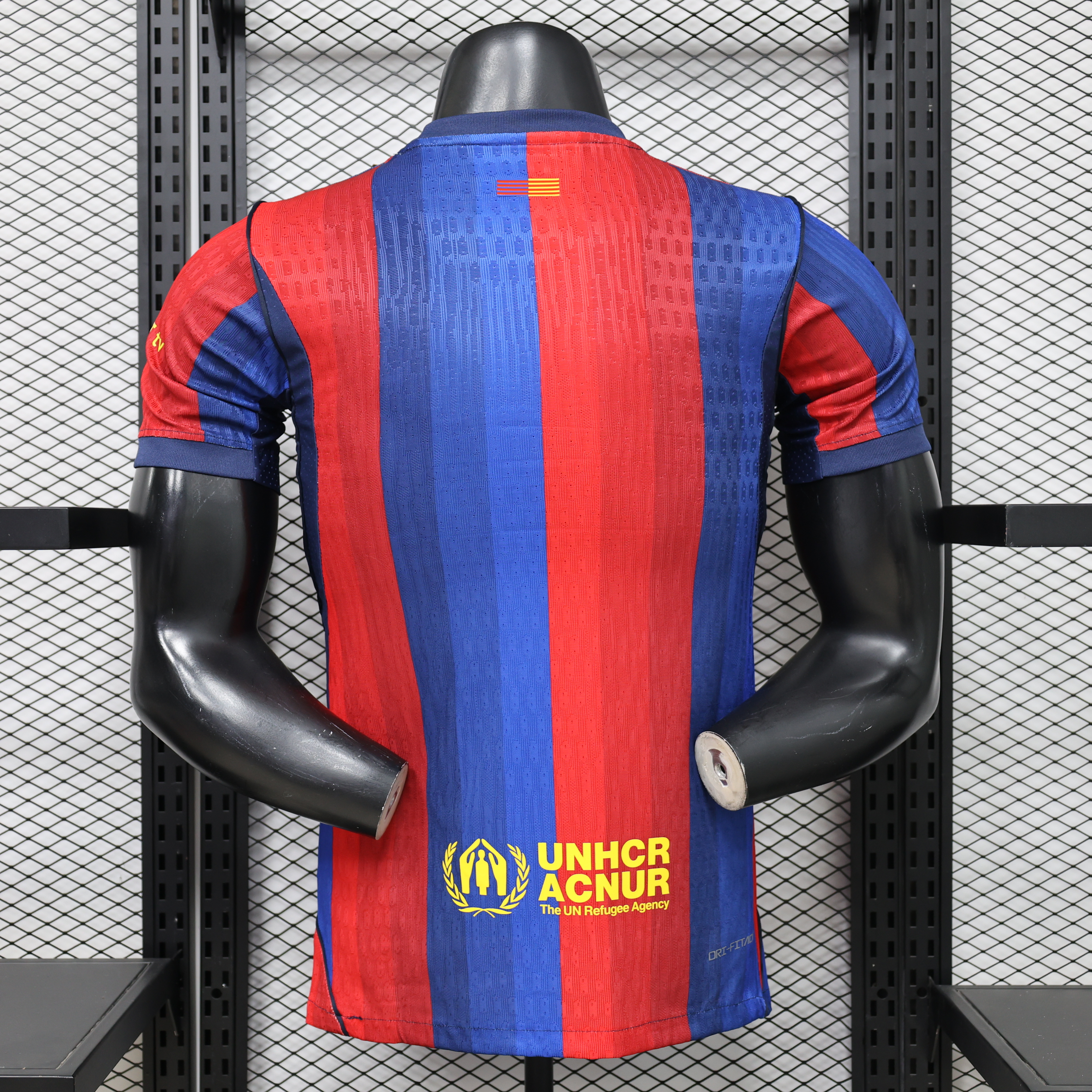 Barcelona Home jersey Player Version 26/27