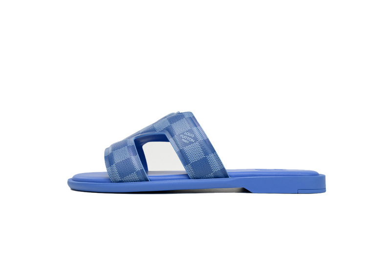 Pkkicks God Batch BLUE LOUIS VUITTON Oasis Blue Grid