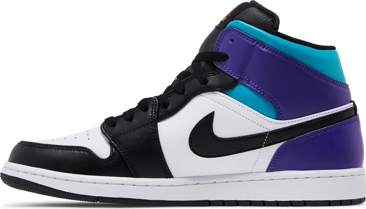 Air Jordan 1 Mid 'Aqua' DQ8426-154