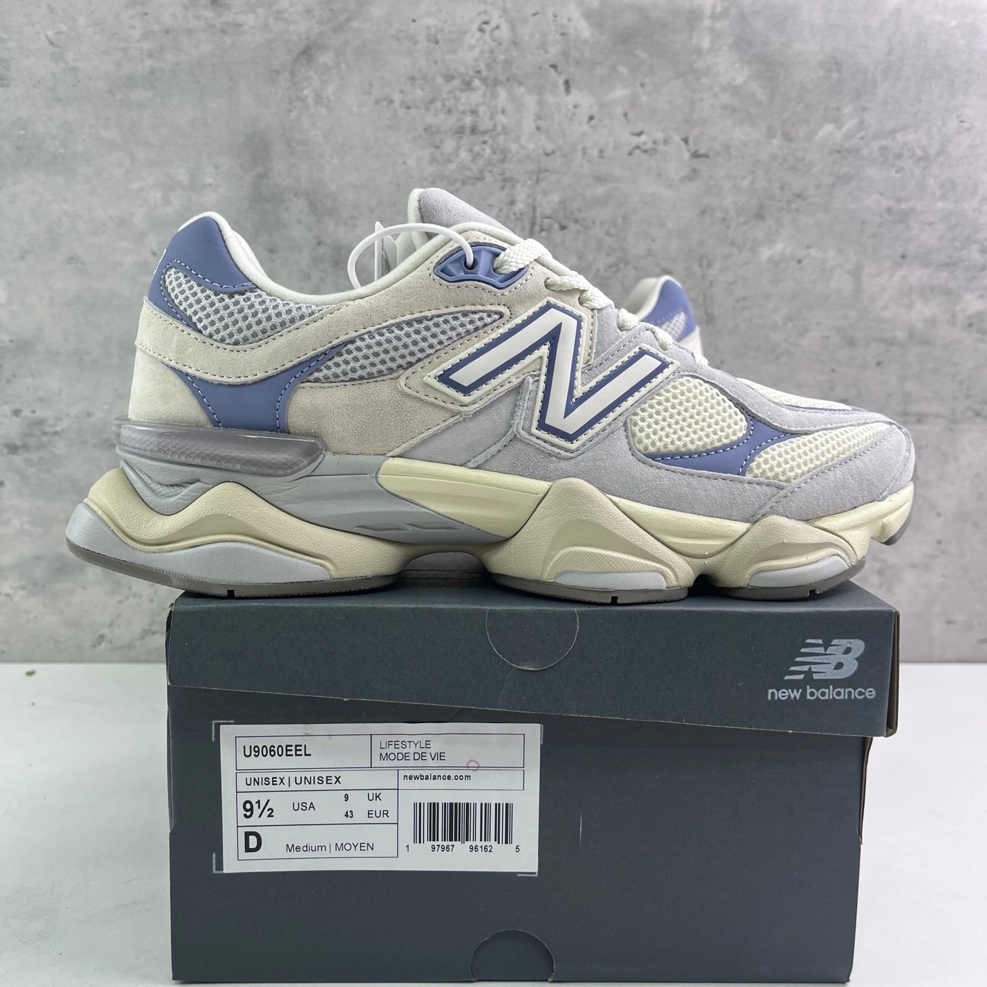 New Balance TOP BATCH 9060 Sneaker Collection