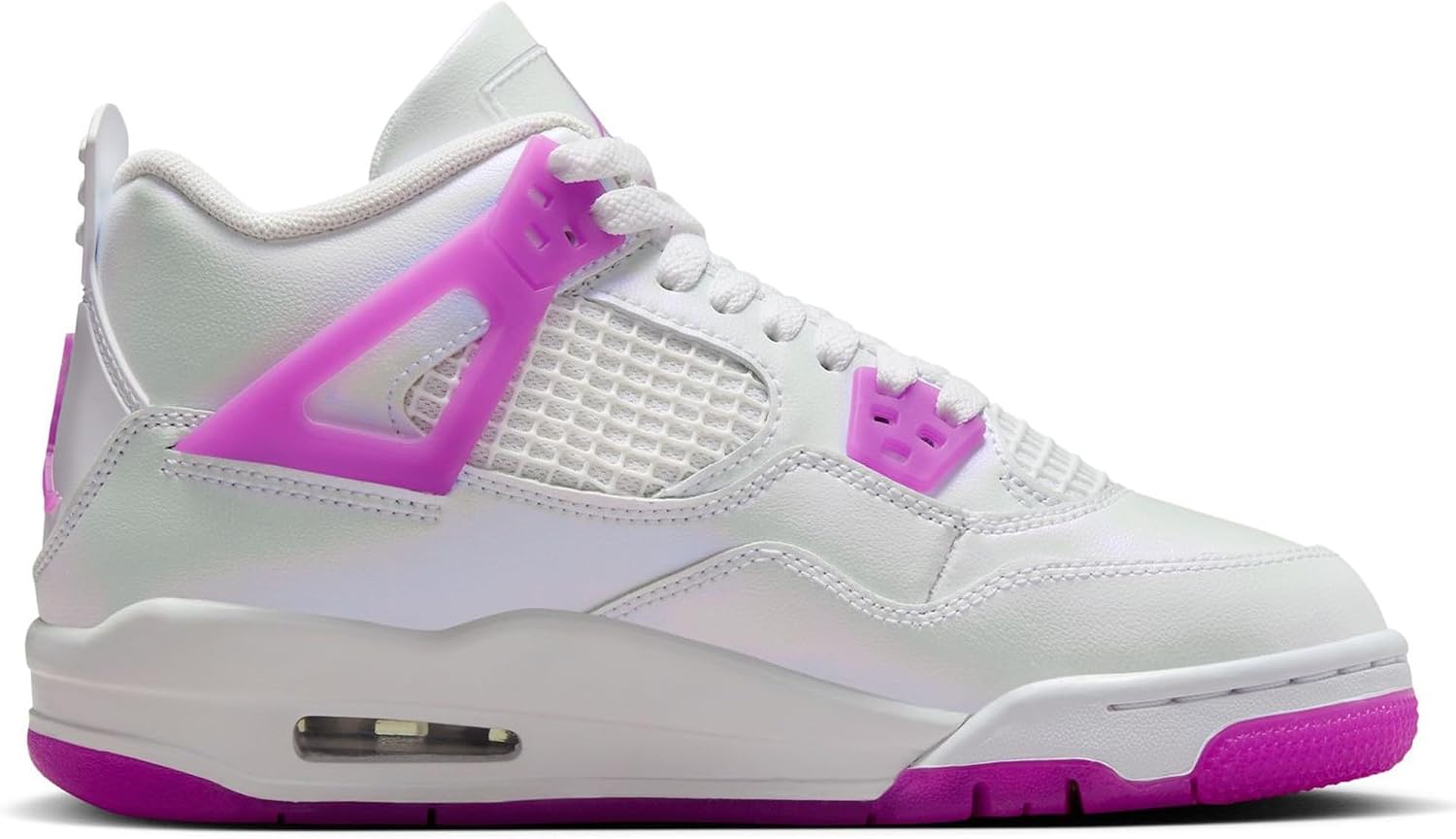 Nike Air Jordan 4 Retro Big Kids