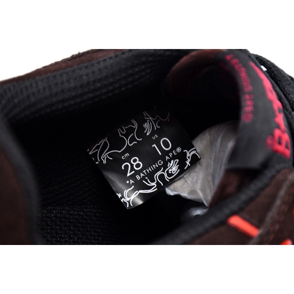 Bape Sk8 Sta Low  1G70-109-0014(BapeSta)