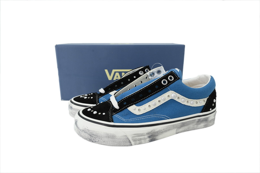 Vans Old Skool 36 LX 'Pearlized Pack-Black Navy'