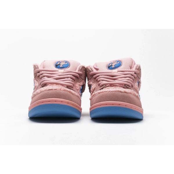 Nike Dunk SB Low Grateful Dead Bears Pink