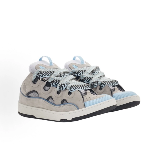 Lanvin Grey shoes