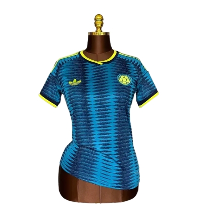 Women's 2026 Colombia away Jersey
