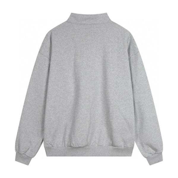alo yoga Accolade 1/4 Zip Pullover Sportswear  Grey