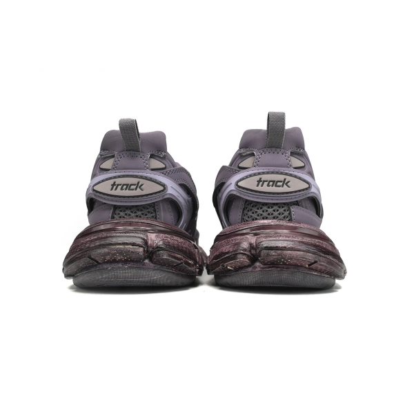 Balenciaga Track Black Gray Purple 542436 W1AC5 0620
