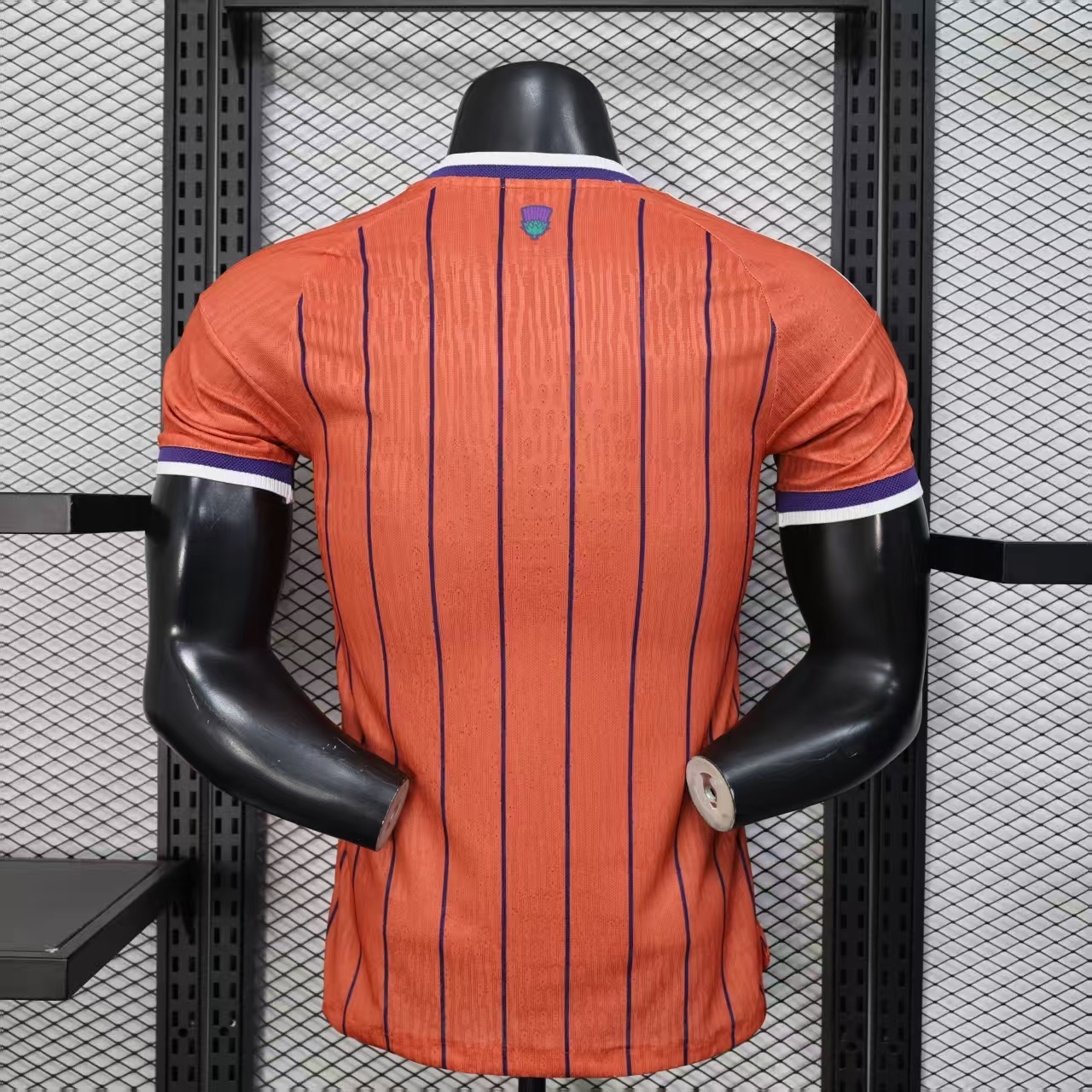 Scotland Away Jersey Player Version World Cup 2026