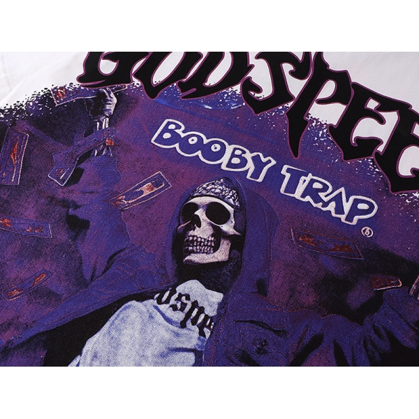 Godspeed  T-shirt # 3115