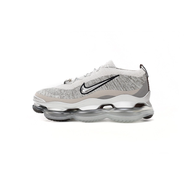 Nike Air Max Scorpion FK Lemon Grey Silver FD4612-001
