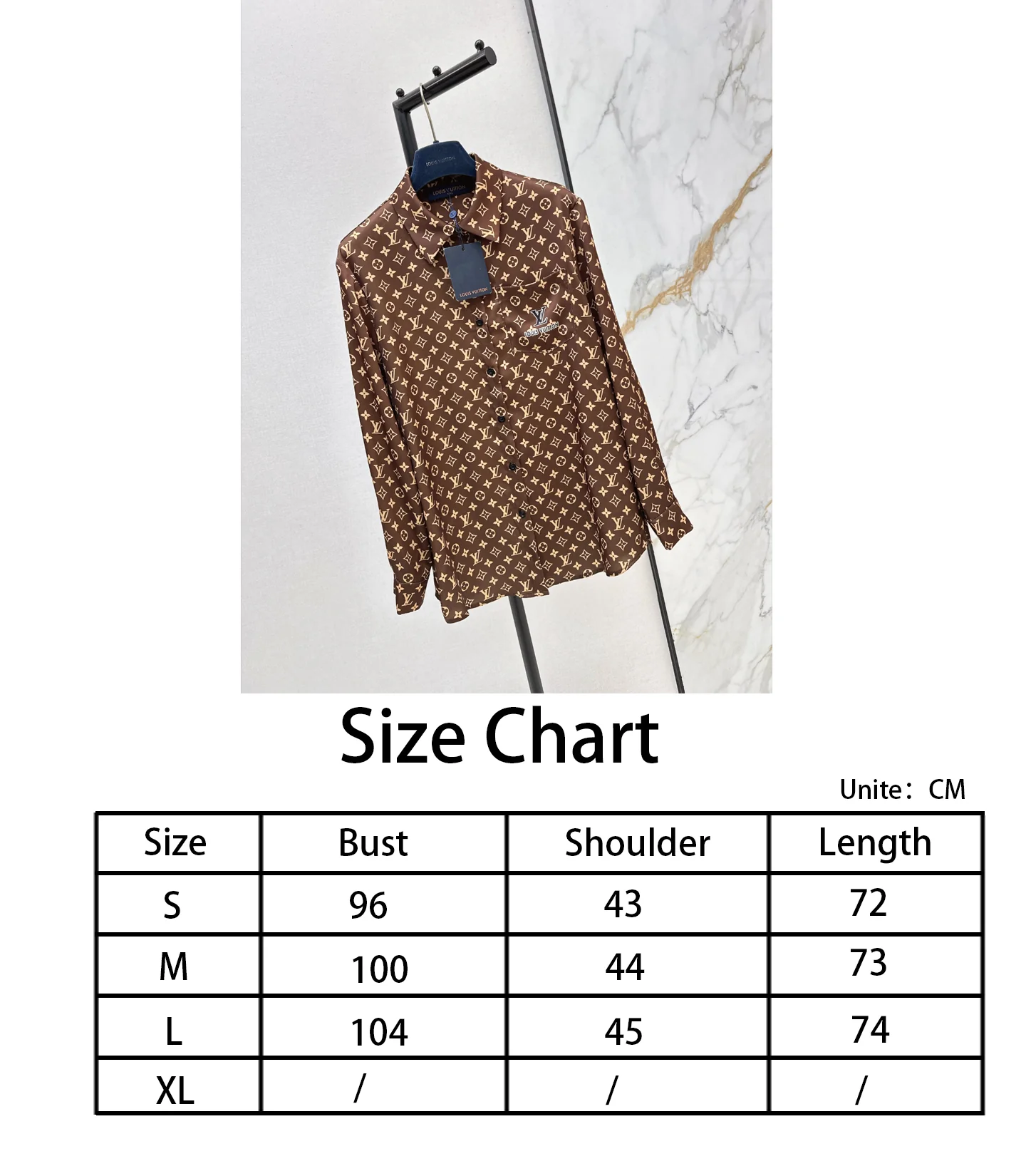 Louis NEW print shirts