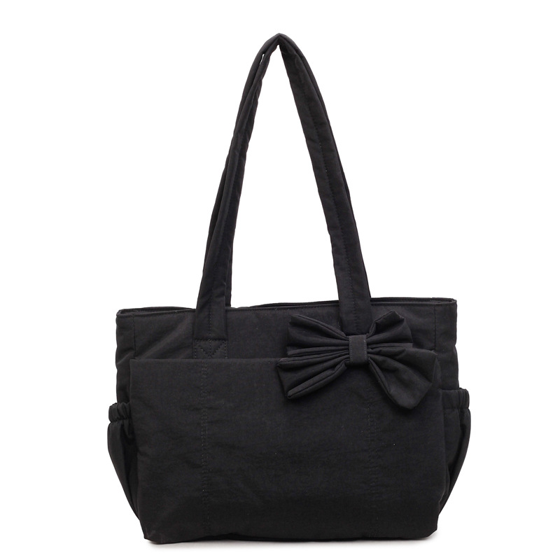 Padded Plain Tote