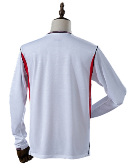 England 2026 Home Long Sleeve Jersey