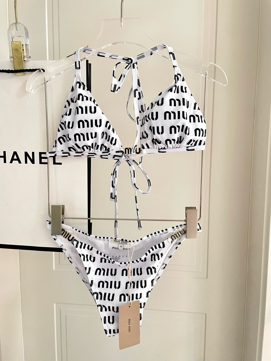 Miu New  swimsuit