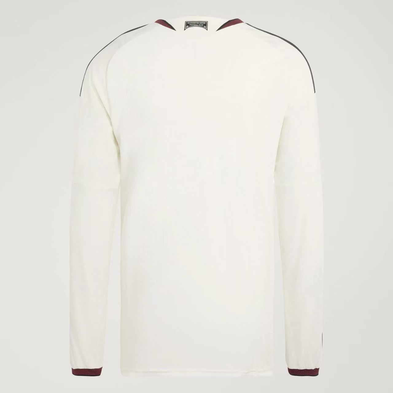 Man Utd Third Long Sleeve Jersey Fan Version 26/27
