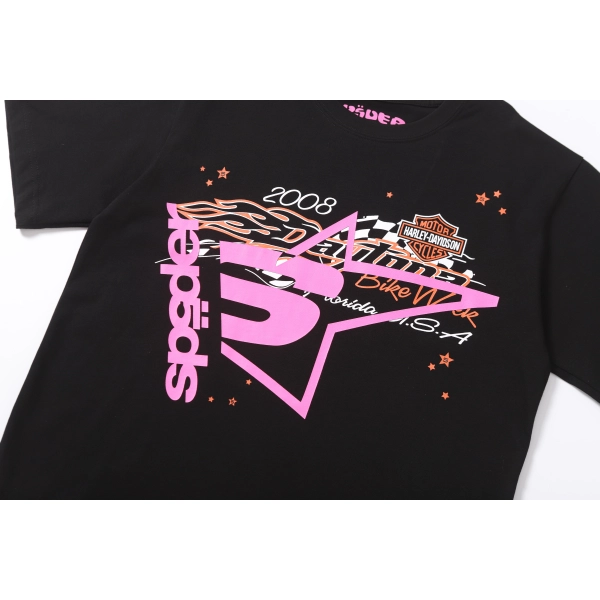 Sp5der T-Shirt T008